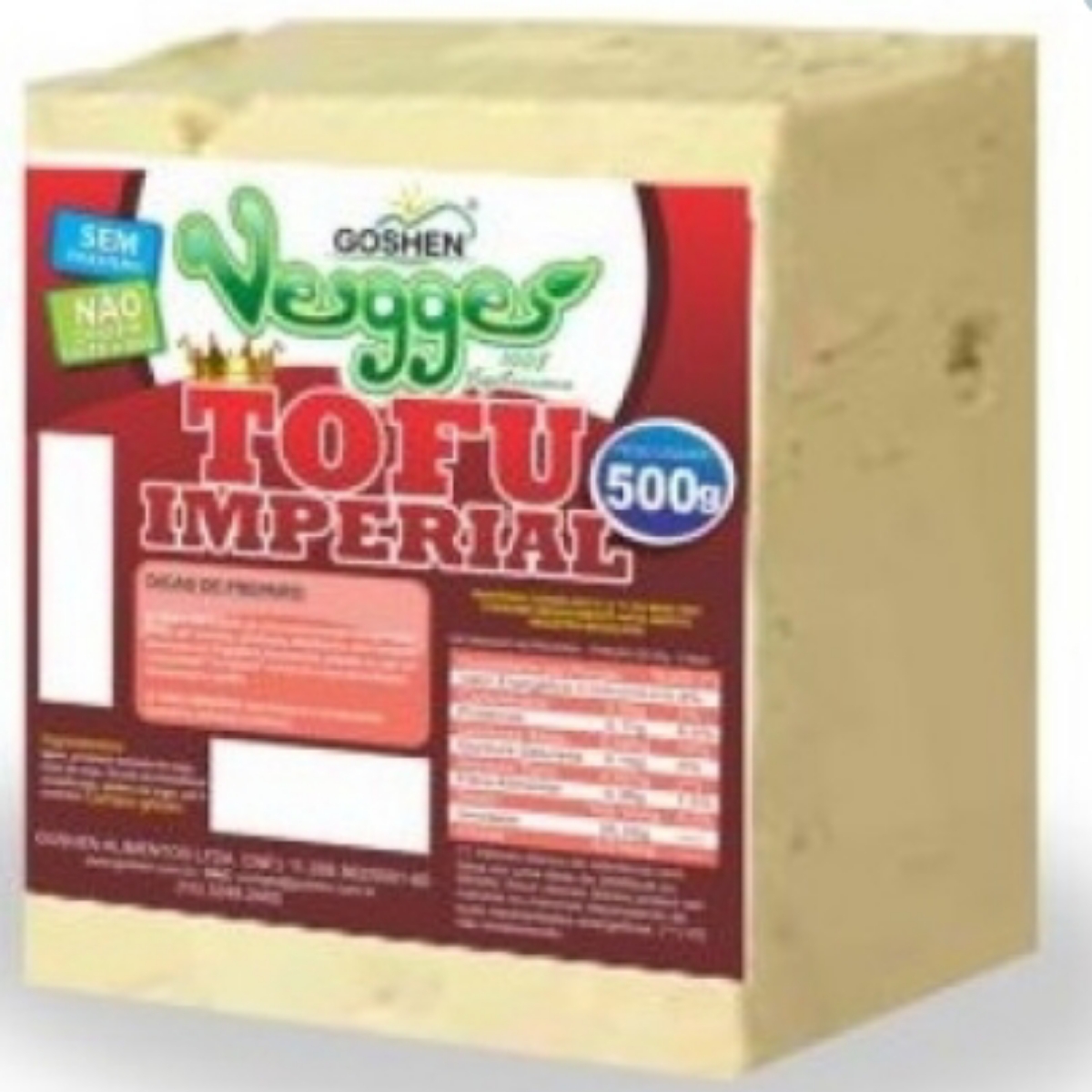 Tofu imperial from UAI Tofu - Vegan Product Reviews & Ratings | abillion