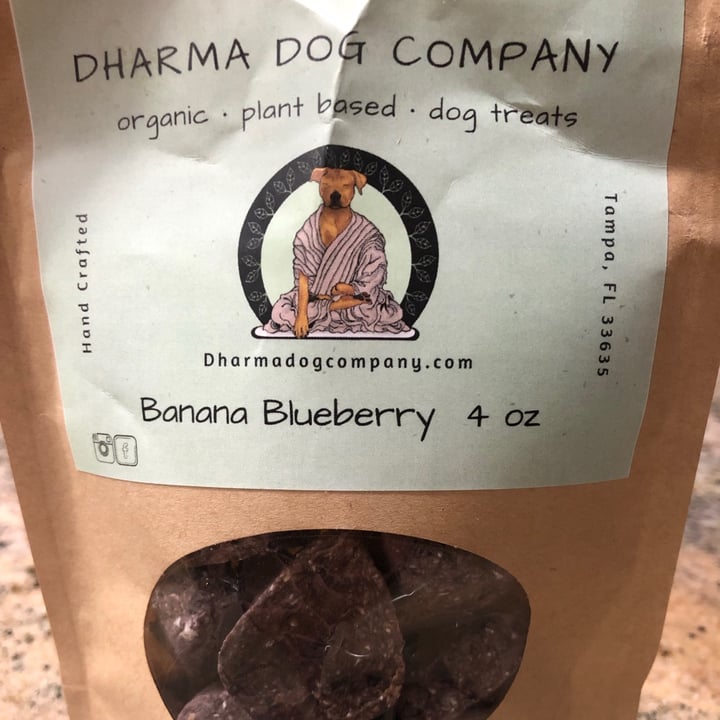 photo of Pure Kitchen - Vegan Restaurant Dharma Dog Treats shared by @manuelaw on  31 Aug 2021 - review