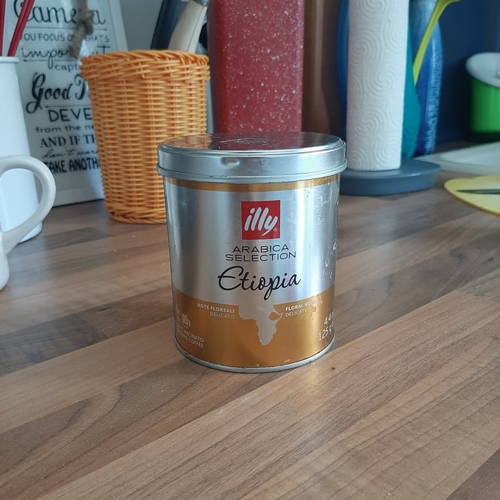 review photo of Illy Arabica Selection Etiopia shared by @3l3n1x86 on 13 Apr 2022 - review