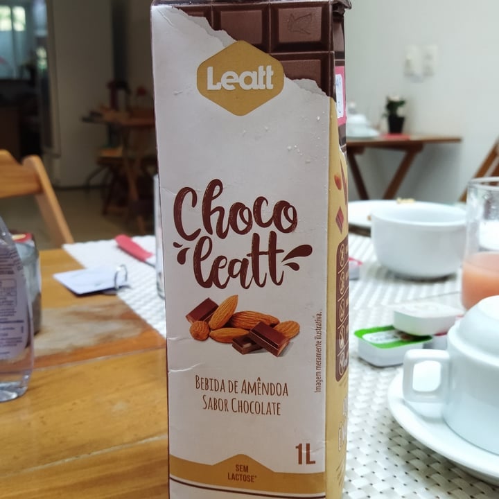 photo of Leatt Choco Leatt shared by @fabuchi on  16 Nov 2022 - review