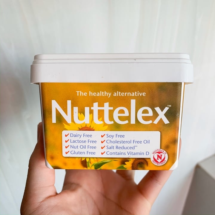 photo of Nuttelex Nuttelex Butter Spread - Original shared by @keyisman on  27 Nov 2019 - review