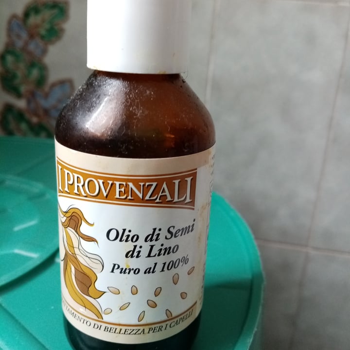 review photo of I Provenzali Olio di semi di lino shared by @dodyperla4 on 12 Mar 2022 - review
