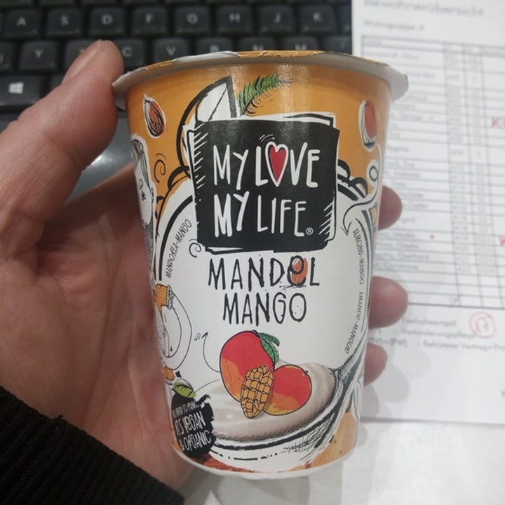 photo of My Love My Life Mandel Mango shared by @gwenda on  28 Feb 2021 - review