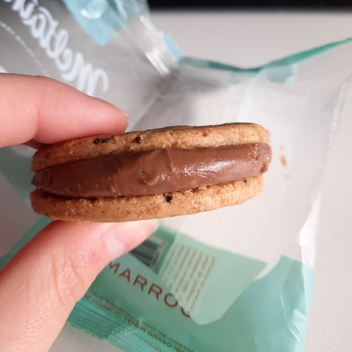 photo of Meltaím Alfajor Marroc shared by @vegaly on  31 Jul 2021 - review