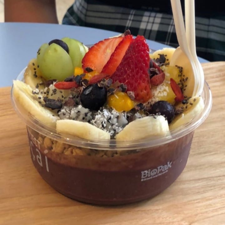 photo of Project Açaí Original Flower Bowl shared by @arinakoul1 on  03 Feb 2021 - review