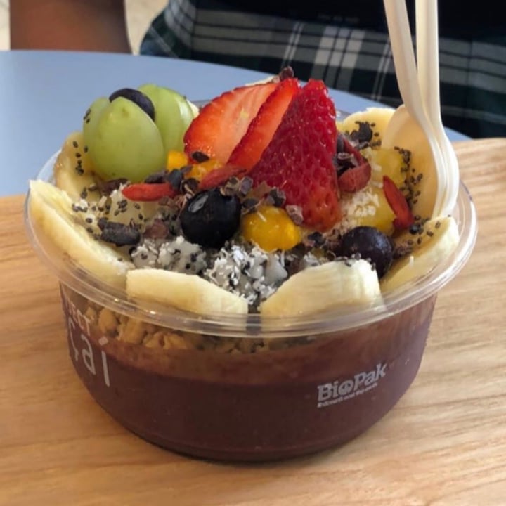 review photo of Project Açaí Original Flower Bowl shared by @arinakoul1 on 03 Feb 2021 - review