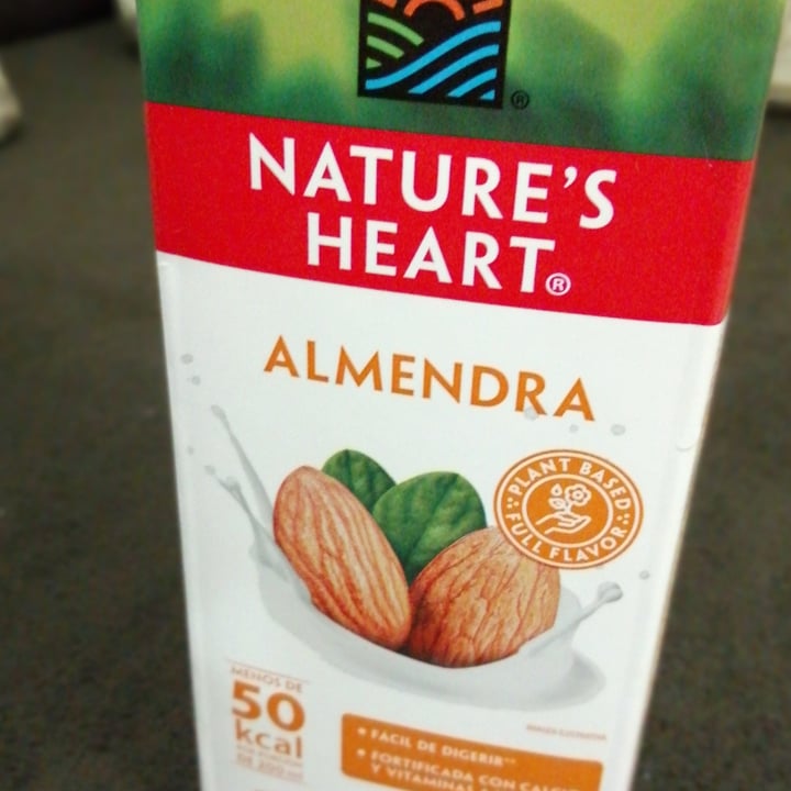 photo of Nature's Heart Almond Milk shared by @goldenvanessa on  27 May 2020 - review
