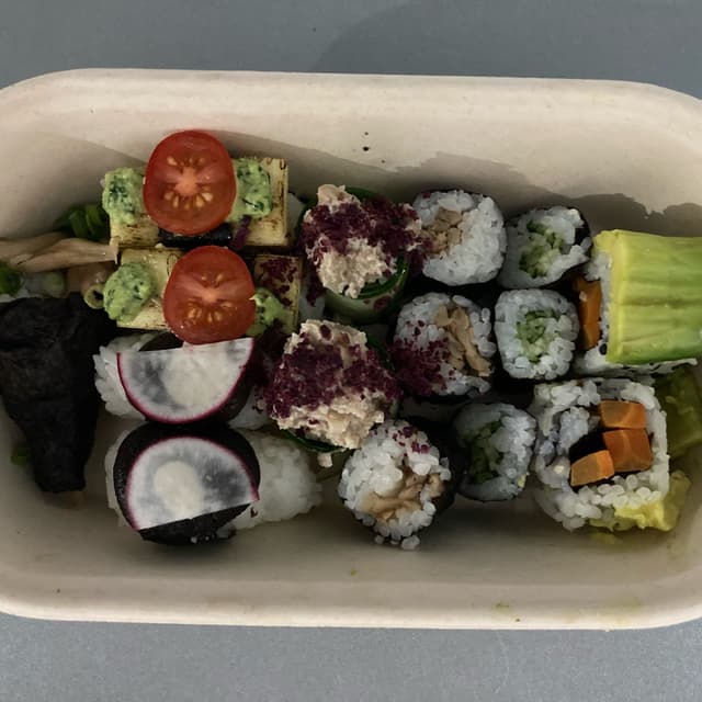 Photo of the dish “Sushi”