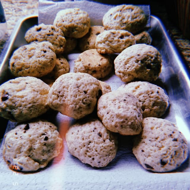 Foto do prato “Galletitas”