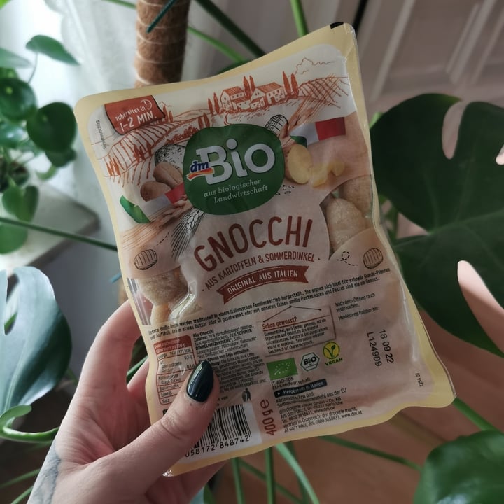 review photo of dmBio Gnocchis shared by @swanhilde on 22 Apr 2022 - review