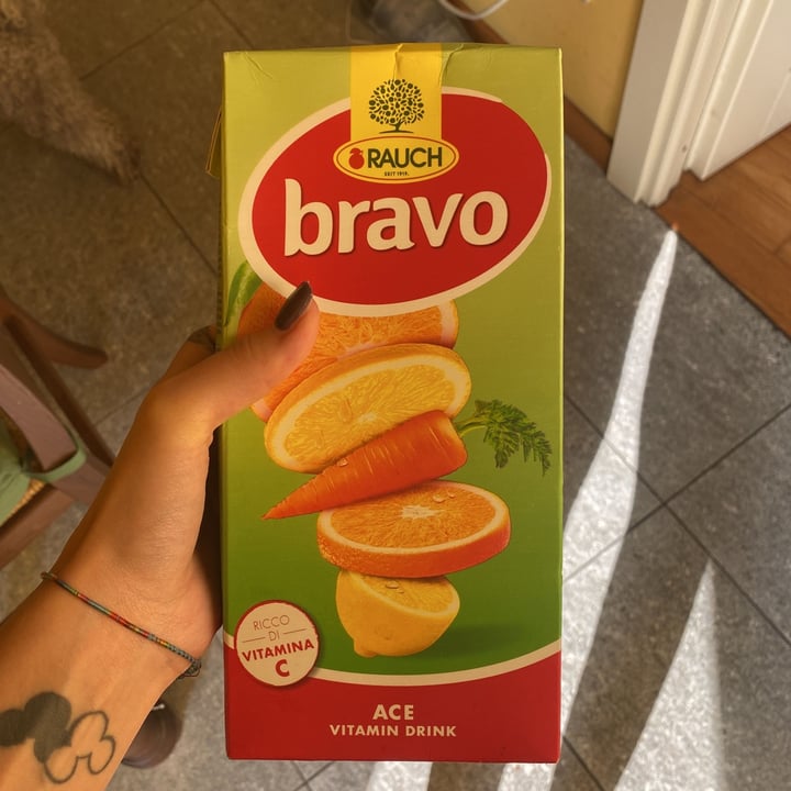 photo of Bravo Succo di frutta ACE shared by @rebss on  29 Sep 2021 - review