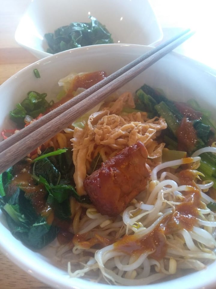 review photo of KooD - PT. Sanur Sayur Mayur Yamin Noodle shared by @candramertha on 04 Feb 2020 - review