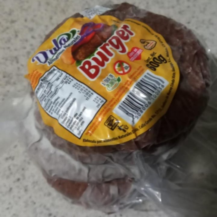 review photo of Dula Carne De Hamburguesa shared by @val2c on 27 Oct 2021 - review