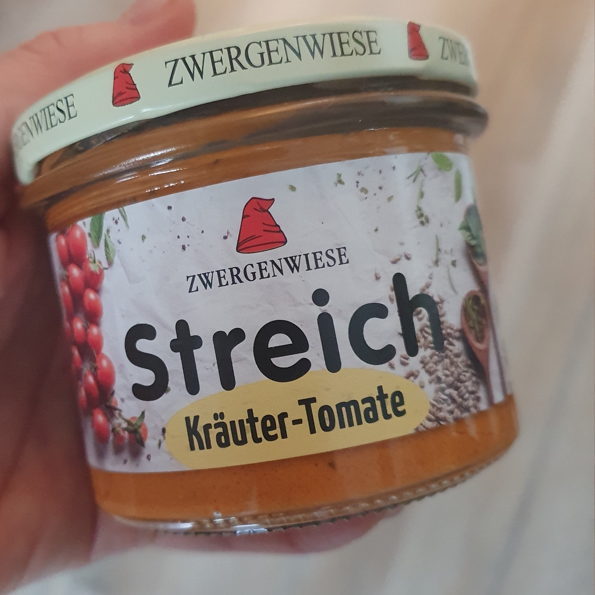 Zwergenwiese Streich Kräuter Tomate Reviews | abillion