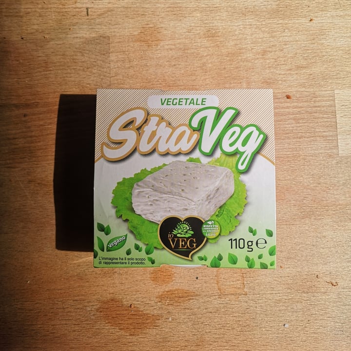 photo of ioVEG StraVeg shared by @riako on  23 Sep 2022 - review