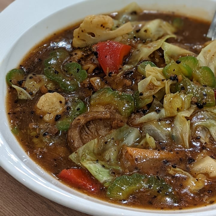 photo of Yes Natural Restaurant Black Bean Sauce Hor Fun shared by @xinru-t on  13 Oct 2021 - review