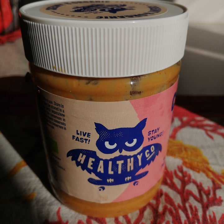 photo of Healtyco Crunchy Peanut Butter shared by @stecrollia261 on  14 May 2021 - review