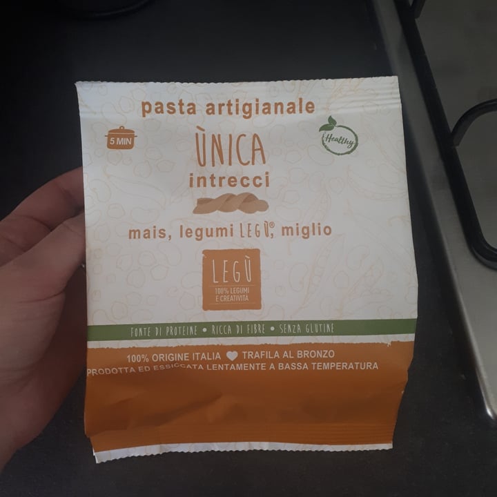 photo of Unica Pasta artigianale shared by @miriam1984 on  09 Apr 2022 - review