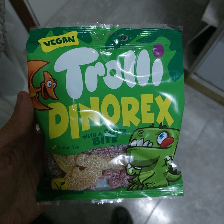 photo of Trolli Dinorex shared by @nuria1987 on  25 Apr 2022 - review