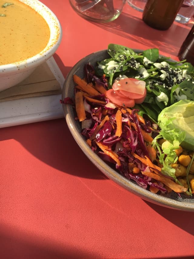 Photo du plat “Take Me To Paradise Bowl”