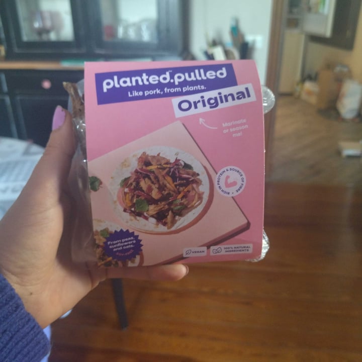 photo of Planted Planted Pulled Original shared by @valerycarrie on  20 Mar 2022 - review