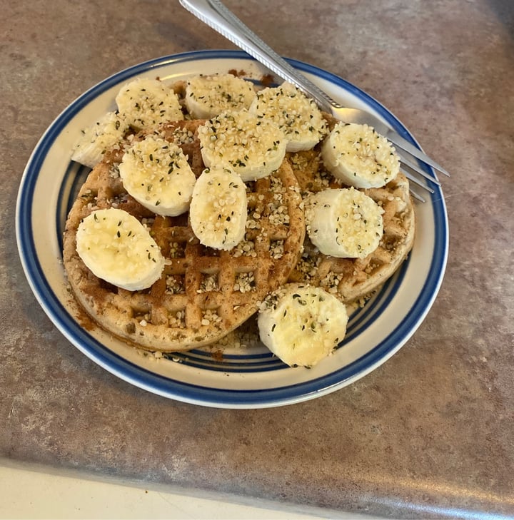 photo of Nature's Path Foods Buckwheat Wildberry Waffles shared by @mattyb on  19 Jul 2020 - review