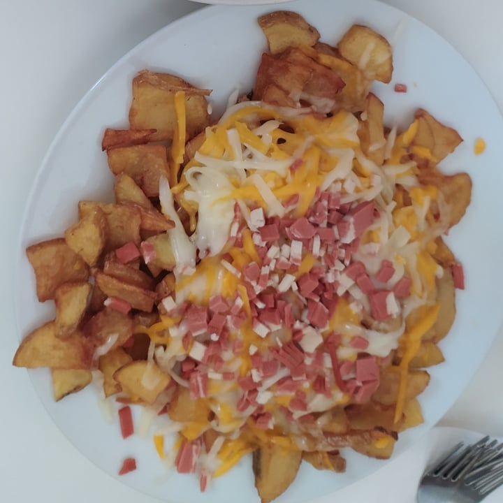 photo of Ruta 42 Patatas con bacon y cheddar shared by @teysis on  24 Sep 2020 - review