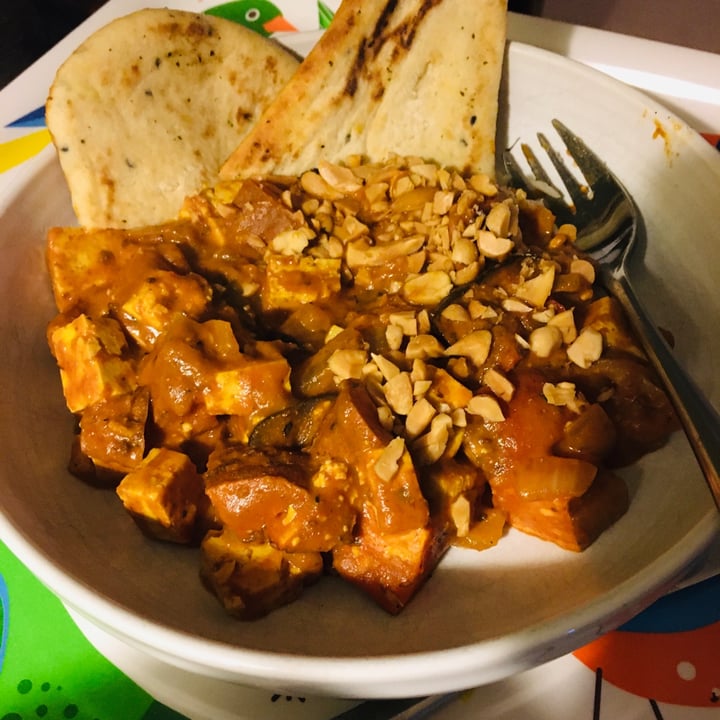 review photo of Green Chef Togo Korma And Chestnut Mushroom & Lentil Pie shared by @monica8 on 26 Nov 2021 - review