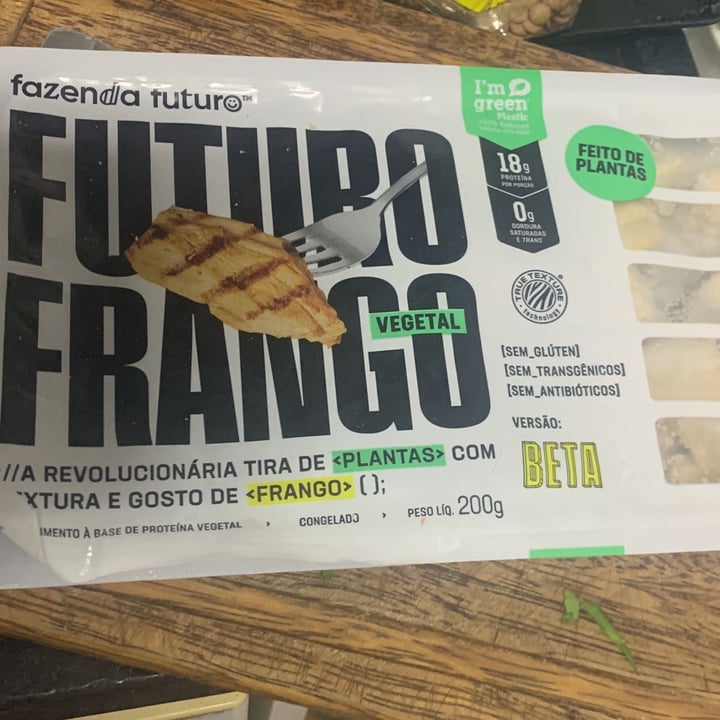 photo of Fazenda Futuro - Future Farm Futuro Frango shared by @janaesteves on  11 May 2022 - review