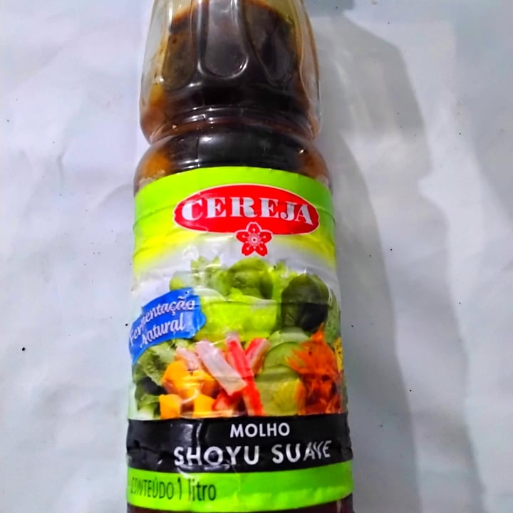 photo of cereja shoyu shared by @annyflower on  09 May 2022 - review