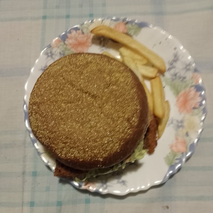 review photo of Seara Burguer mix de cogumelos shared by @floresvioletas on 08 Jul 2022 - review