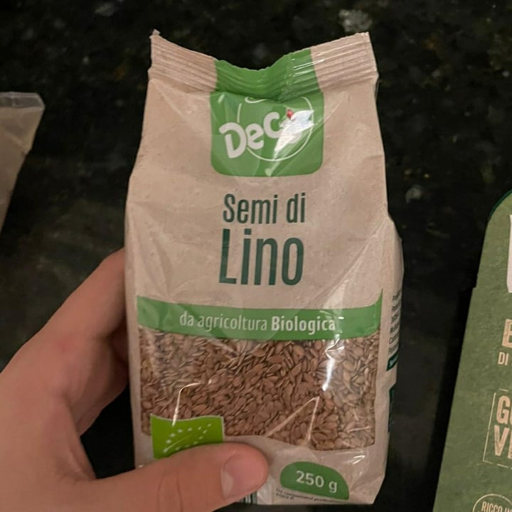 photo of Bio Decò Semi di lino shared by @cocoklaire on  23 May 2022 - review