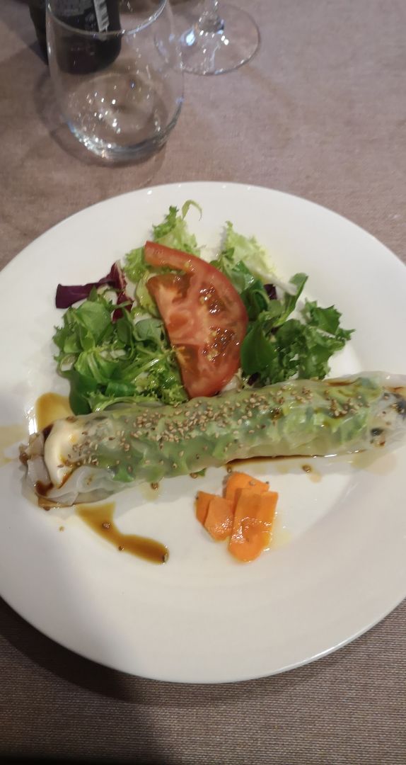 photo of Landare Rollito Vietnamita shared by @maitane on  24 Aug 2019 - review