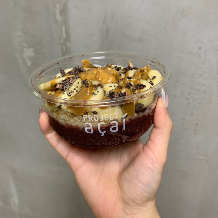 review photo of Project Açaí Nuts for açaí bowl shared by @krystalheng on 22 Jun 2021 - review