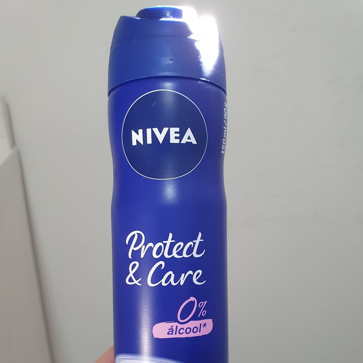 review photo of Nivea Protect and Care Desodorante shared by @monaco on 28 Apr 2022 - review