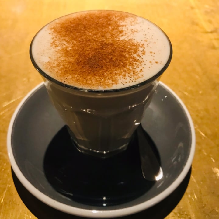 photo of Fineprint Chai Latte with Oatly shared by @kaylabear on  11 Jan 2019 - review