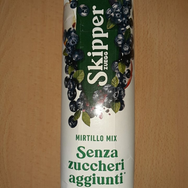 photo of Skipper Zuegg Mirtillo Mix shared by @mat1x on  14 May 2022 - review