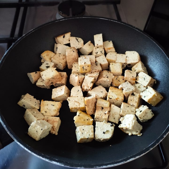 review photo of Vemondo Tofu Basil shared by @cinnamonmeringa on 31 Jan 2022 - review