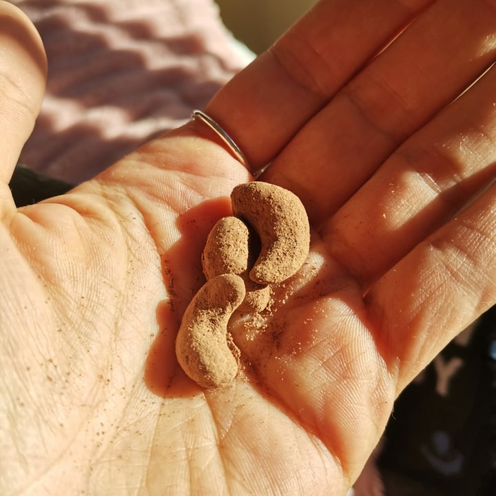 photo of Yava Cacao Cashew Nuts shared by @lunascorner on  13 May 2021 - review