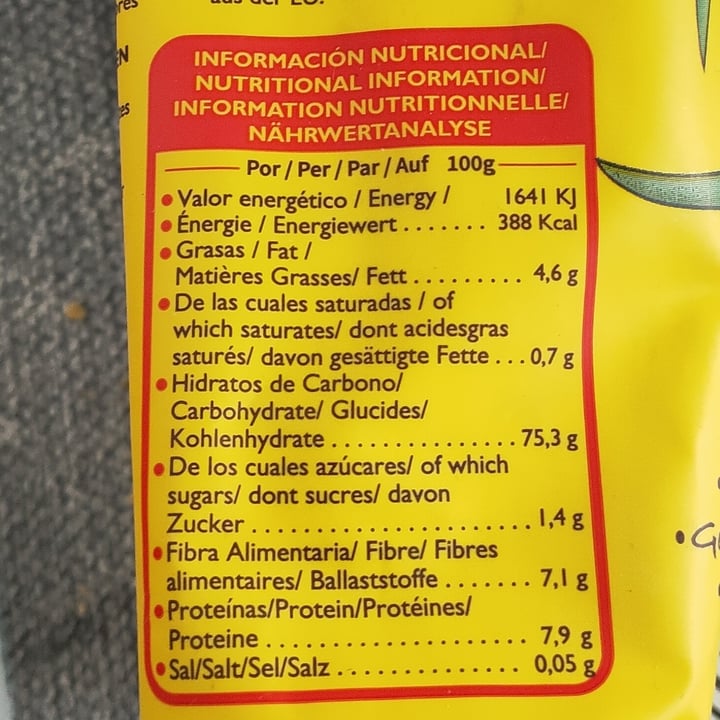 review photo of La piña Gofio shared by @leyihdz on 21 Nov 2021 - review