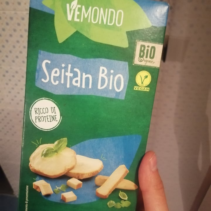 photo of Vemondo Seitan Bio shared by @55alex97 on  20 Apr 2021 - review