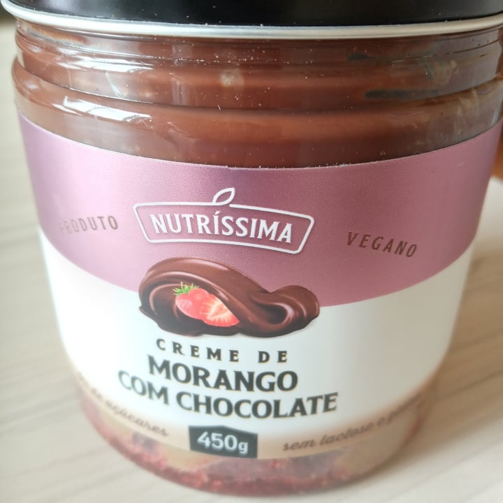photo of Nutríssima Nutrissima shared by @patriciahelena on  08 Jan 2022 - review