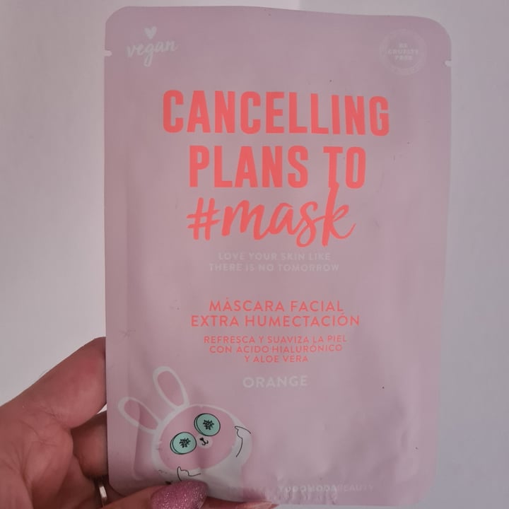 review photo of Todo moda Máscara Facial Extra Humectación shared by @annto on 12 Aug 2022 - review