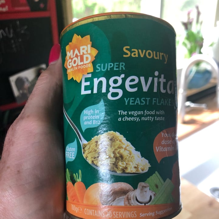 photo of Marigold Health Foods Engevita shared by @mgj on  20 May 2022 - review