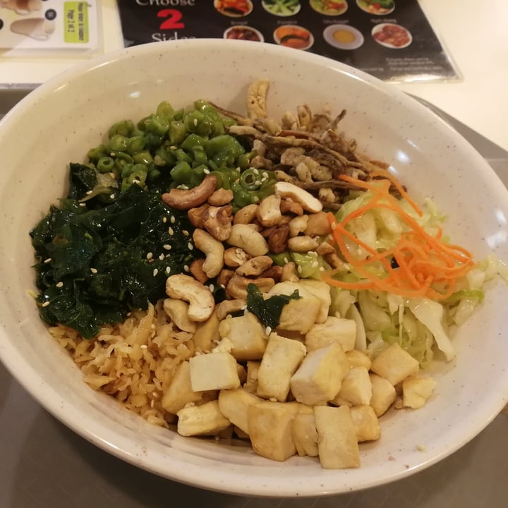 photo of Sunnychoice Thunder Tea Rice shared by @spiritaz on  10 Mar 2021 - review