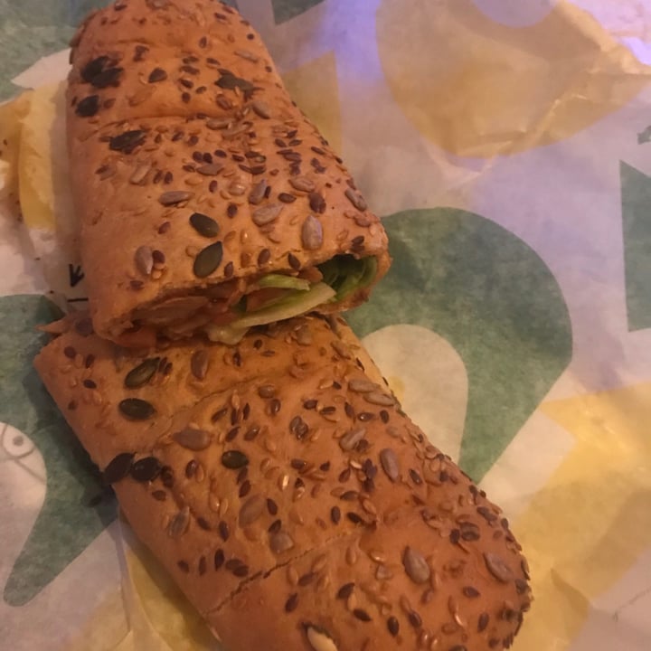 photo of Subway Sub TLC Teriyaki shared by @irequinzel on  31 Mar 2021 - review