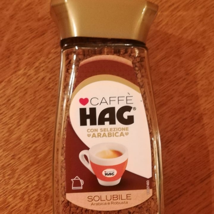 photo of Hag Caffè Solubile shared by @mabonpumpkin on  24 Aug 2022 - review