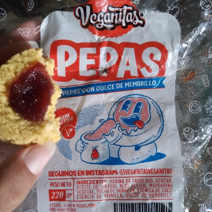 review photo of Veganitas Pepas shared by @jennilaurencio on 24 Mar 2022 - review