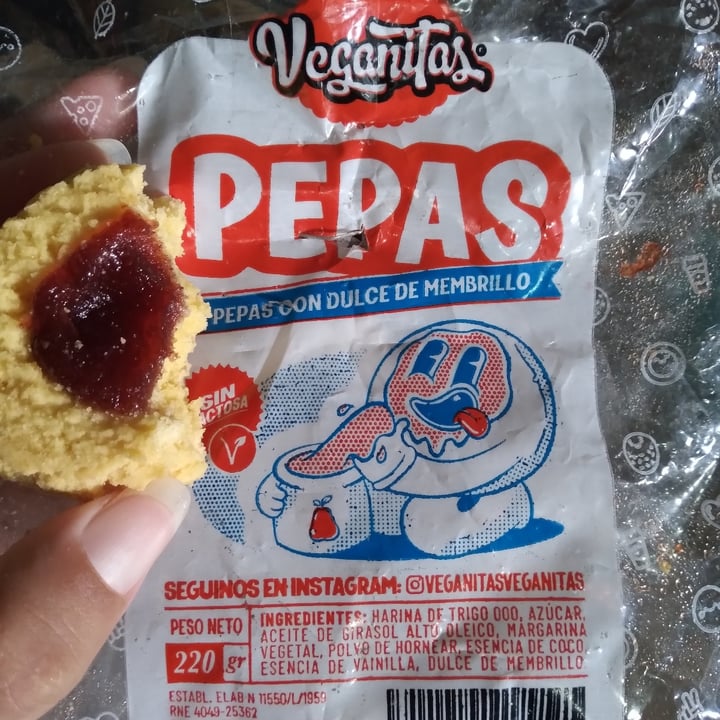 photo of Veganitas Pepas shared by @jennilaurencio on  24 Mar 2022 - review