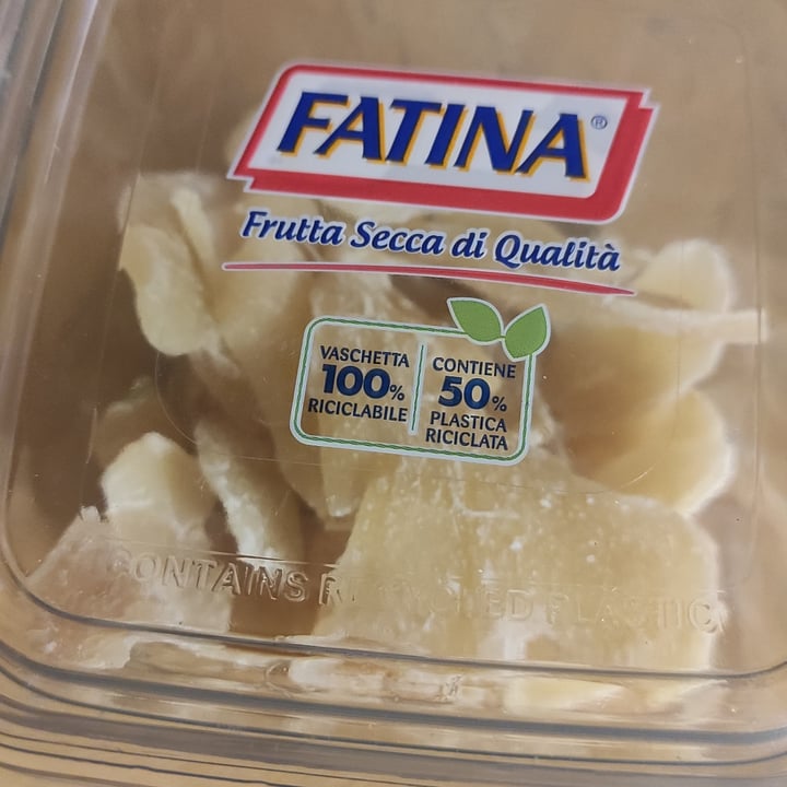 review photo of Fatina Zenzero essiccato shared by @mostravagante on 30 Sep 2022 - review